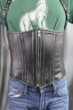 Otter and Fox Underbust Corsets