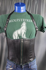 Otter and Fox Underbust Corsets