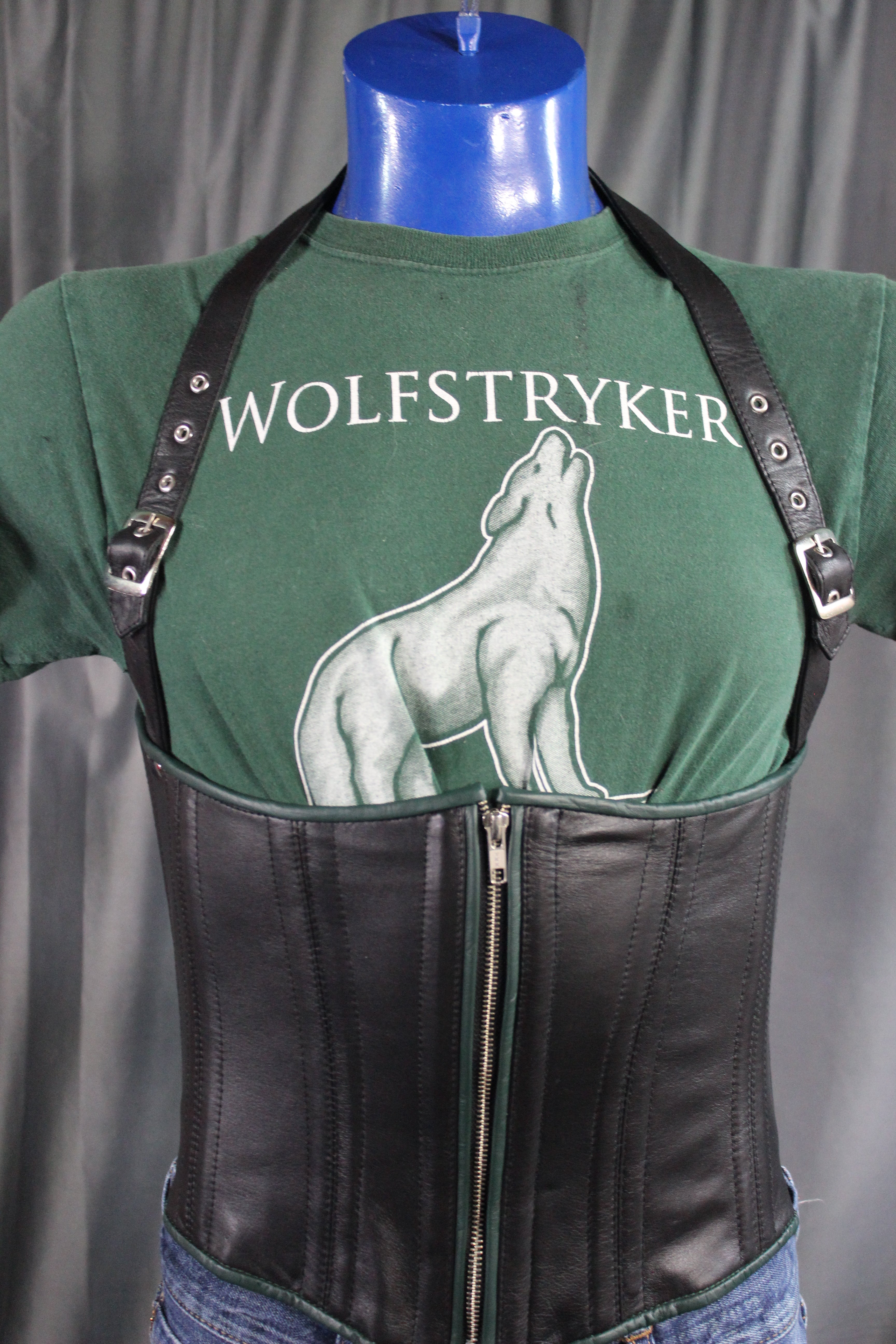 Otter and Fox Underbust Corsets