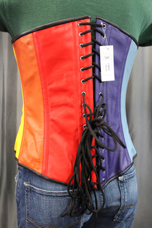 Otter and Fox PRIDE Corset