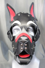 Scruffy Pup Hood