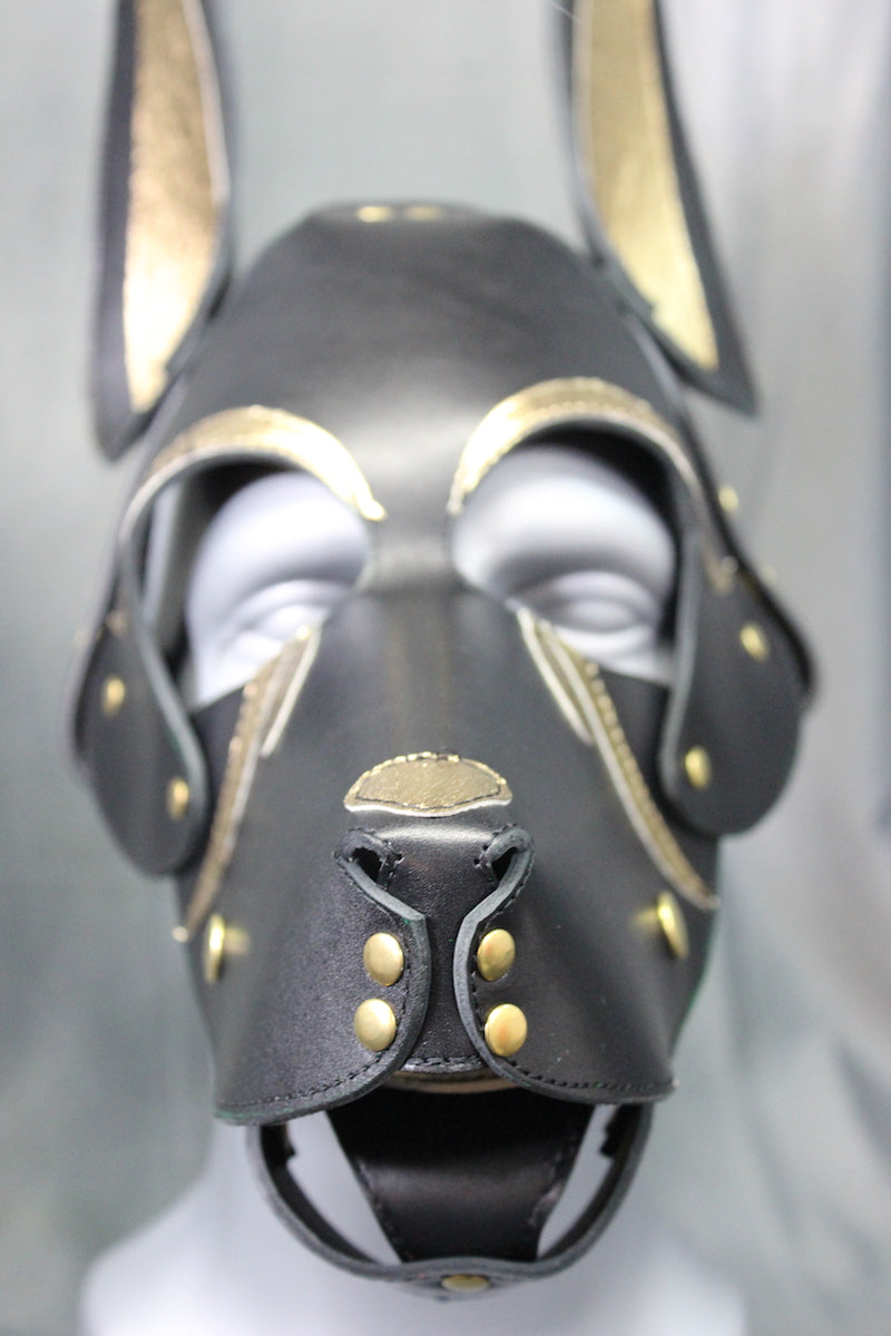 Anubis Pup Hood