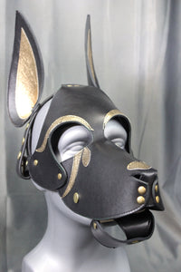 Anubis Pup Hood