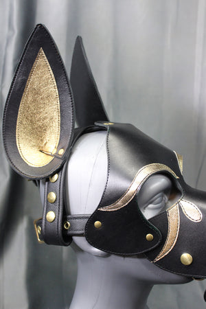 Anubis Pup Hood