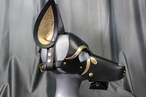 Anubis Pup Hood