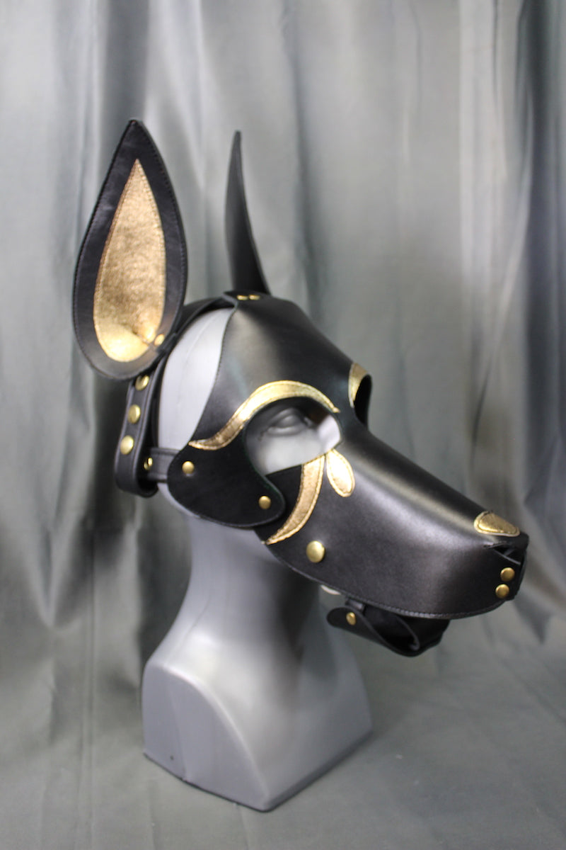 Anubis Pup Hood