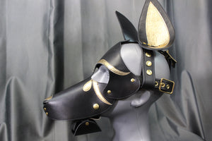 Anubis Pup Hood