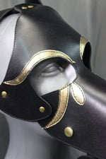 Anubis Pup Hood