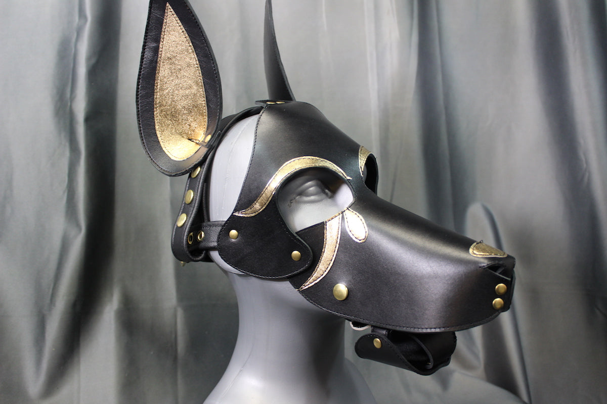 Anubis Pup Hood