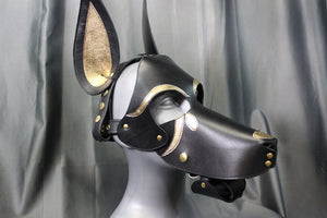 Anubis Pup Hood