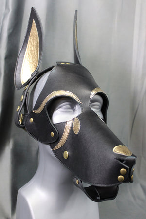 Anubis Pup Hood