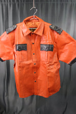 Los bailes formales de cuero de nutria y zorro