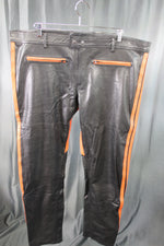 Los bailes formales de cuero de nutria y zorro