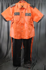 Los bailes formales de cuero de nutria y zorro