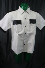 Los bailes formales de cuero de nutria y zorro