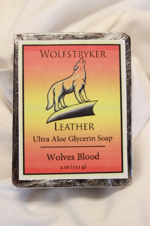 Handmade Aloe Glycerin Soap by Woosh