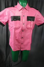 Los bailes formales de cuero de nutria y zorro