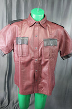 Los bailes formales de cuero de nutria y zorro