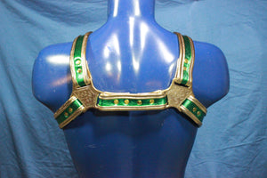 Leprechaun Bulldog Harness