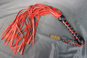 Our Premium Leather Floggers - The Barkers!