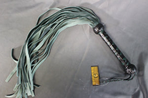 Our Premium Leather Floggers - The Barkers!