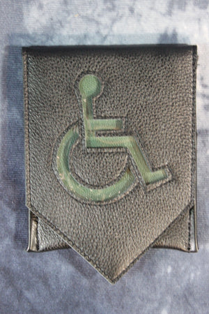 Disability Awareness Pocket Flag