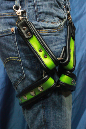 Two Tone Leg Harness