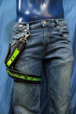 Two Tone Leg Harness