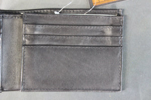 Leather Wallet by The Otter and The Fox