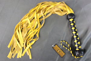 Our Premium Leather Floggers - The Barkers!