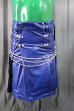 Otter and Fox Leather Kilts