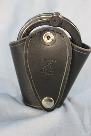 Leather Handcuff Holster