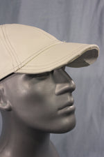 Leather Baseball Cap