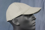 Leather Baseball Cap