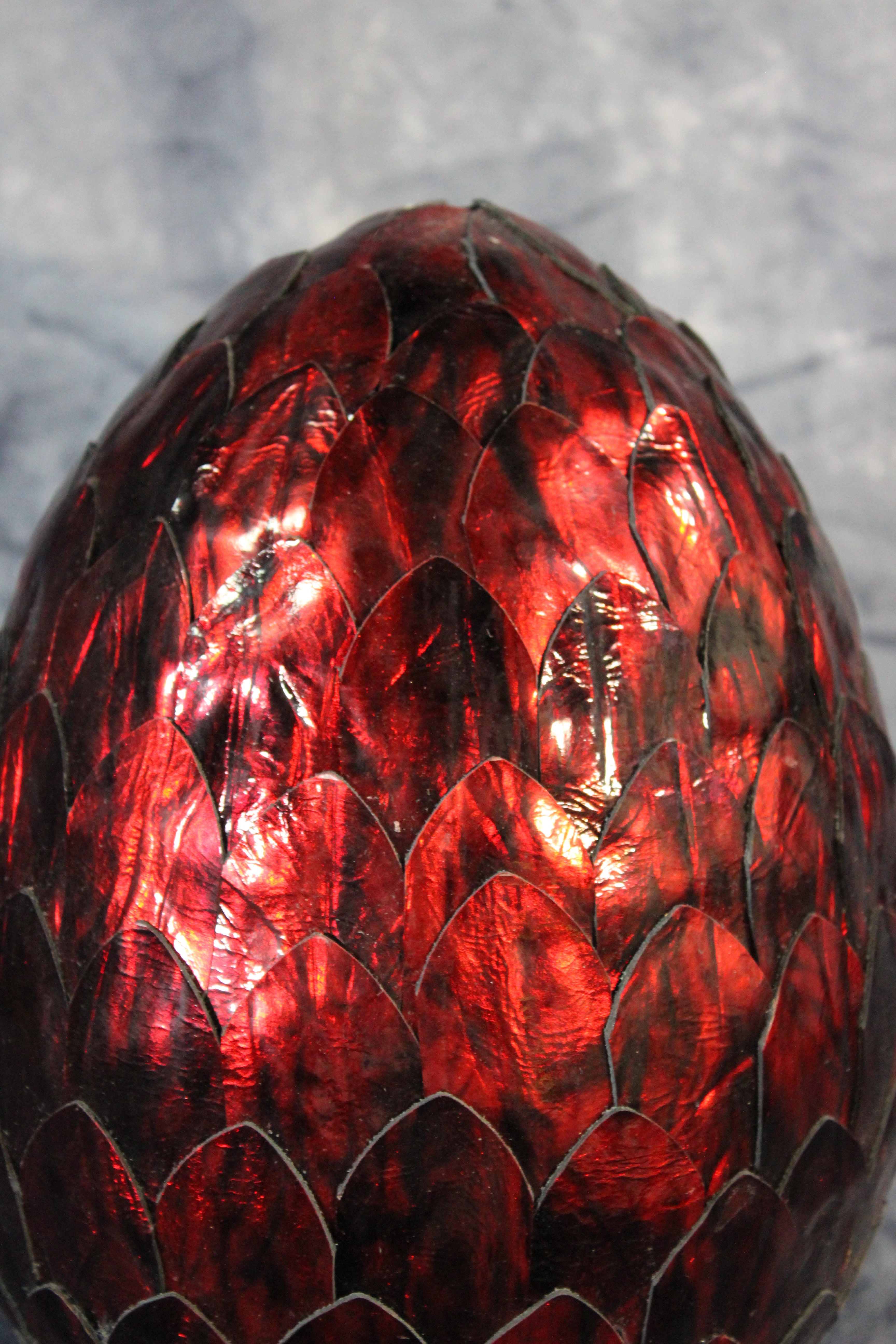 Fire Dragon Egg