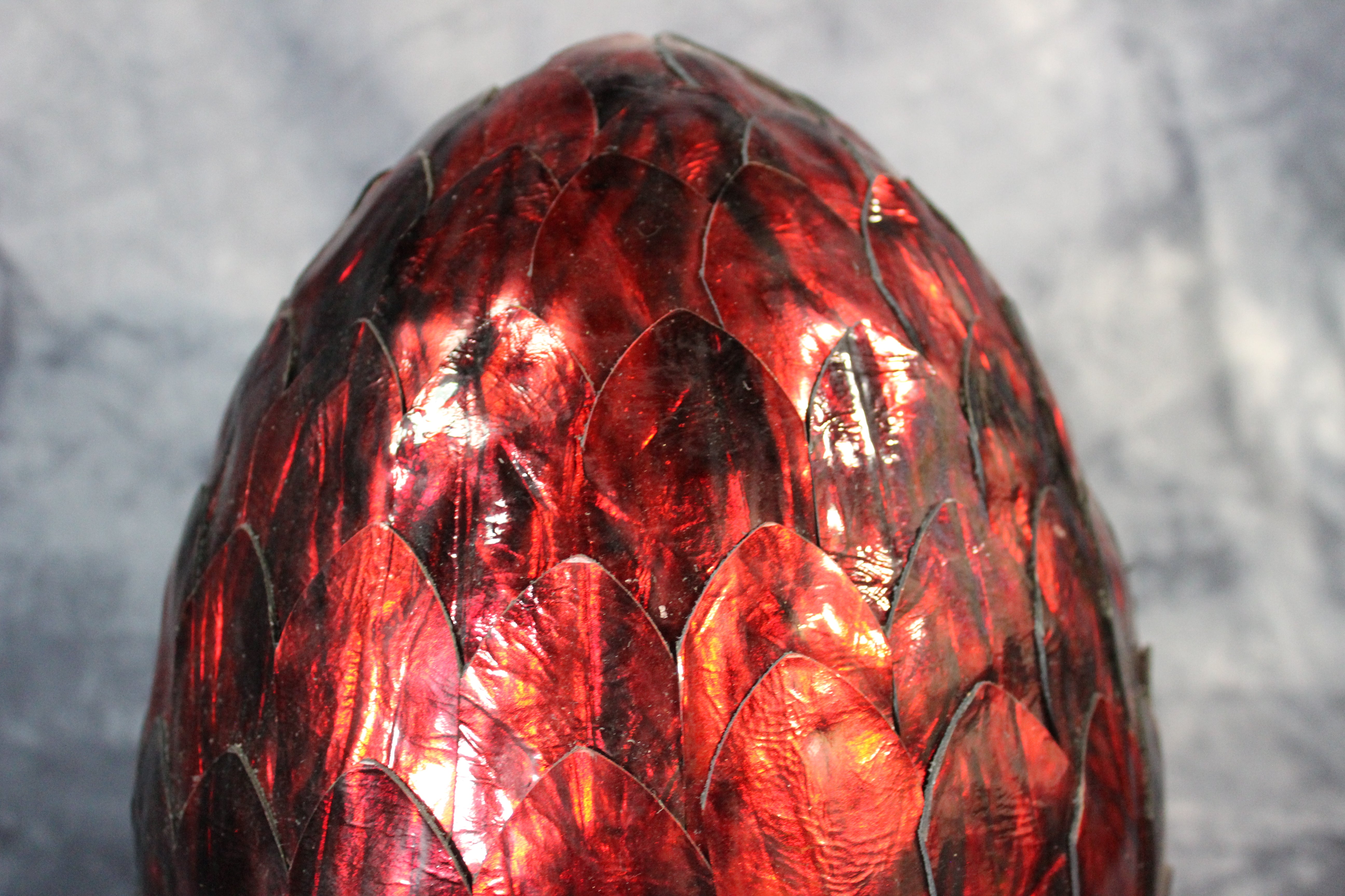 Fire Dragon Egg