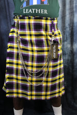 Non-Binary Pride Tartan Kilt