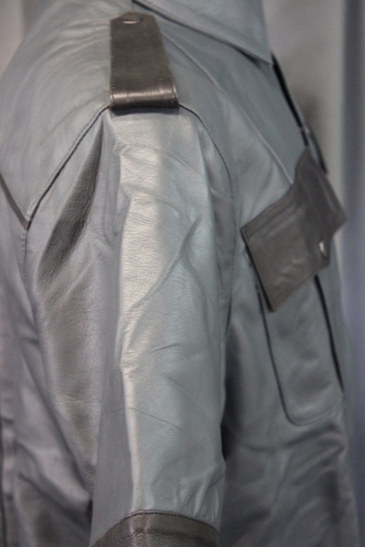 Formal Leather Shirts by The Otter and The Fox