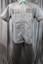 Formal Leather Shirts by The Otter and The Fox