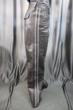 Formal Leather Pants by The Otter and The Fox