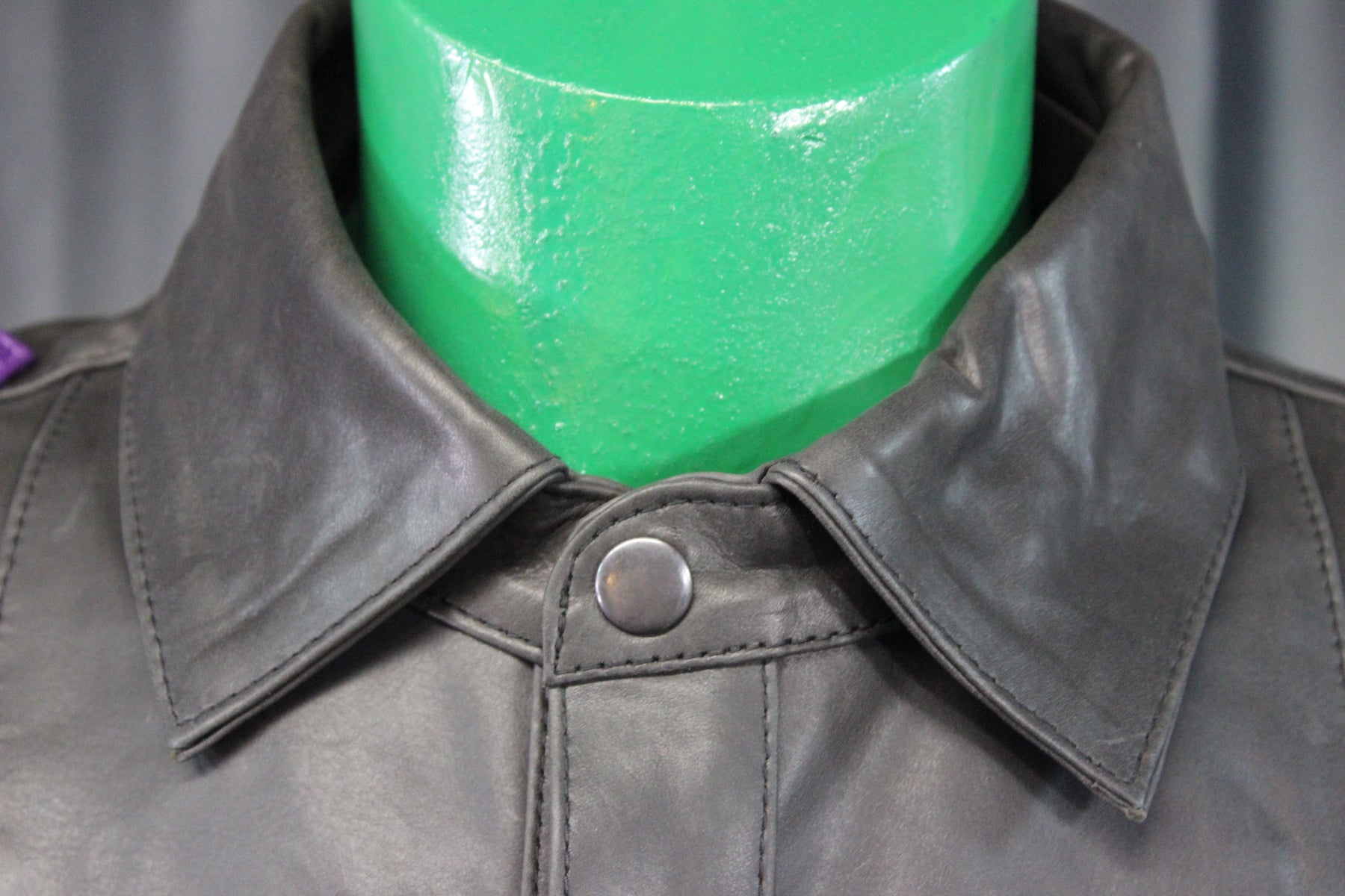 Formal Leather Shirts with Highlights by The Otter and The Fox