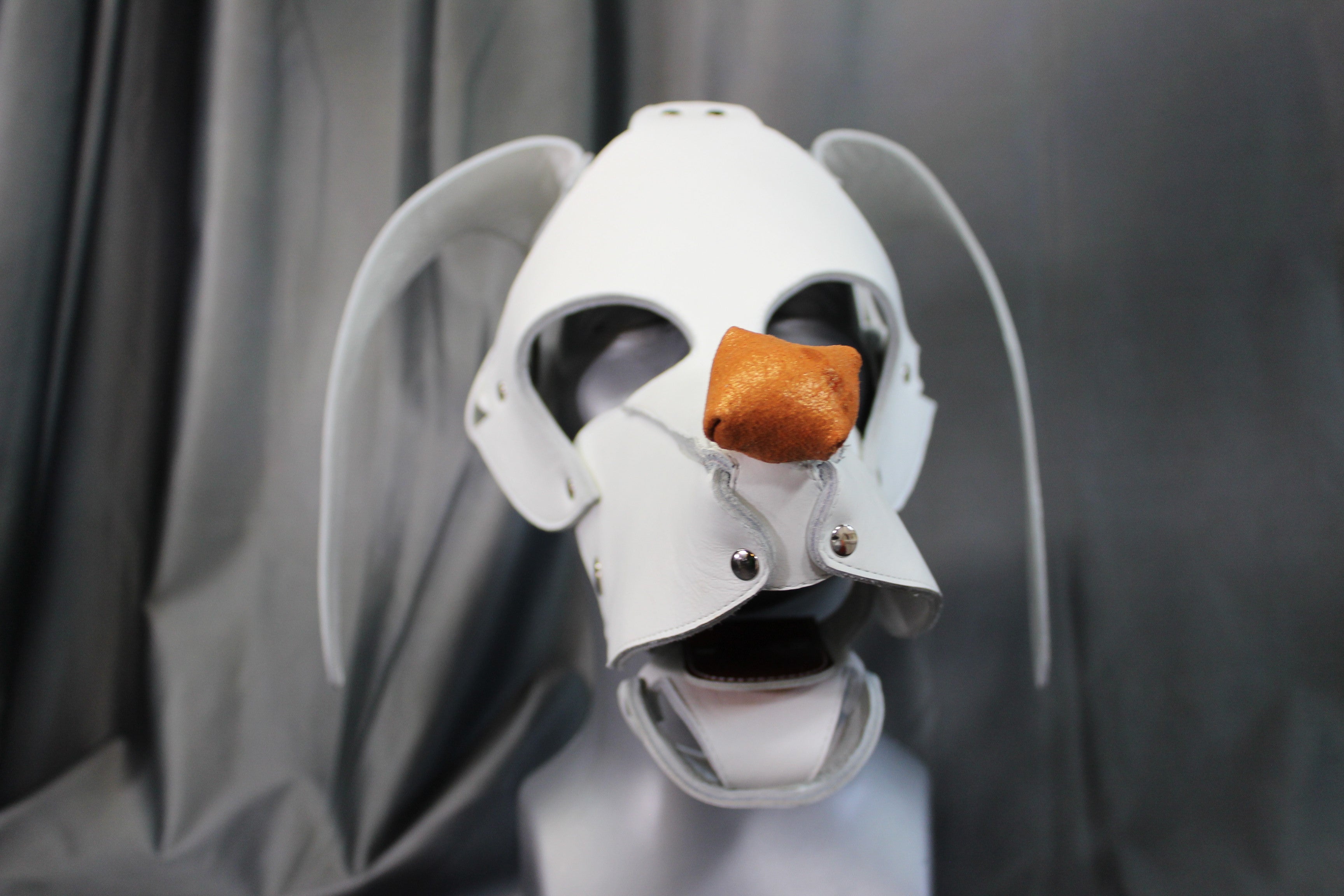 Zero Ghost Pup Hood