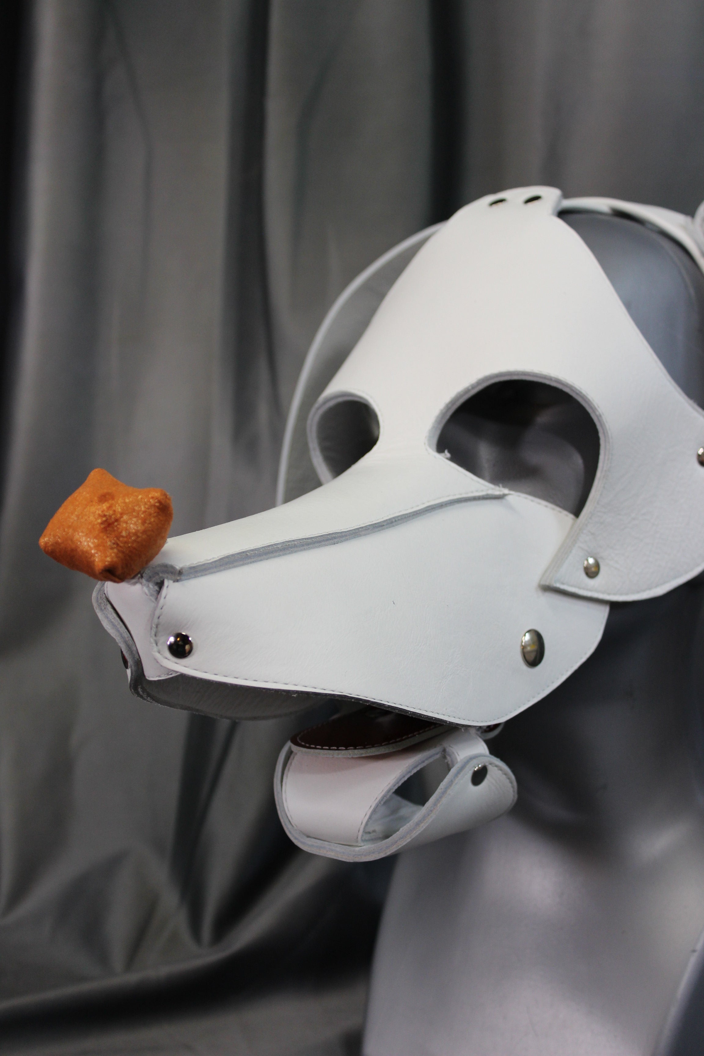 Zero Ghost Pup Hood