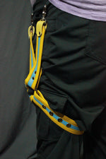 Two Tone Leg Harness