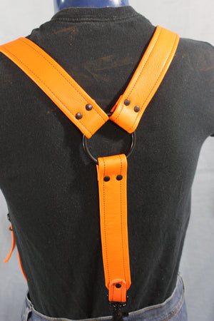 Halloween Themed Suspenders