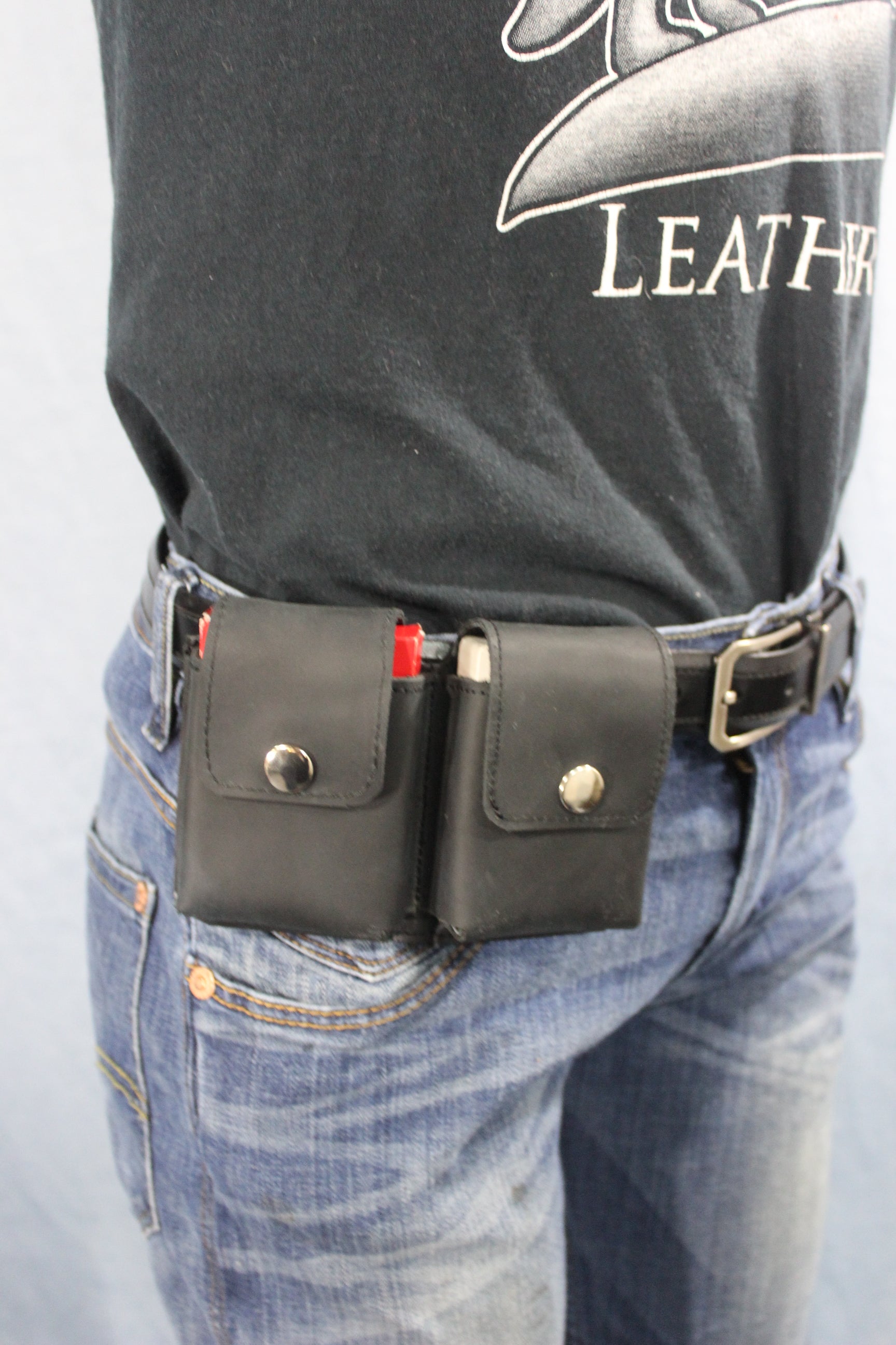 Double Card Deck Case Holster