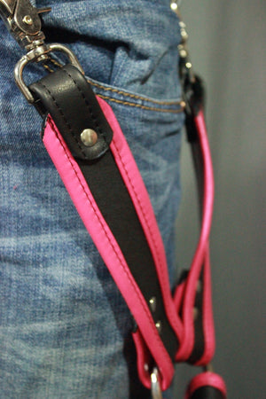 Two Tone Leg Harness