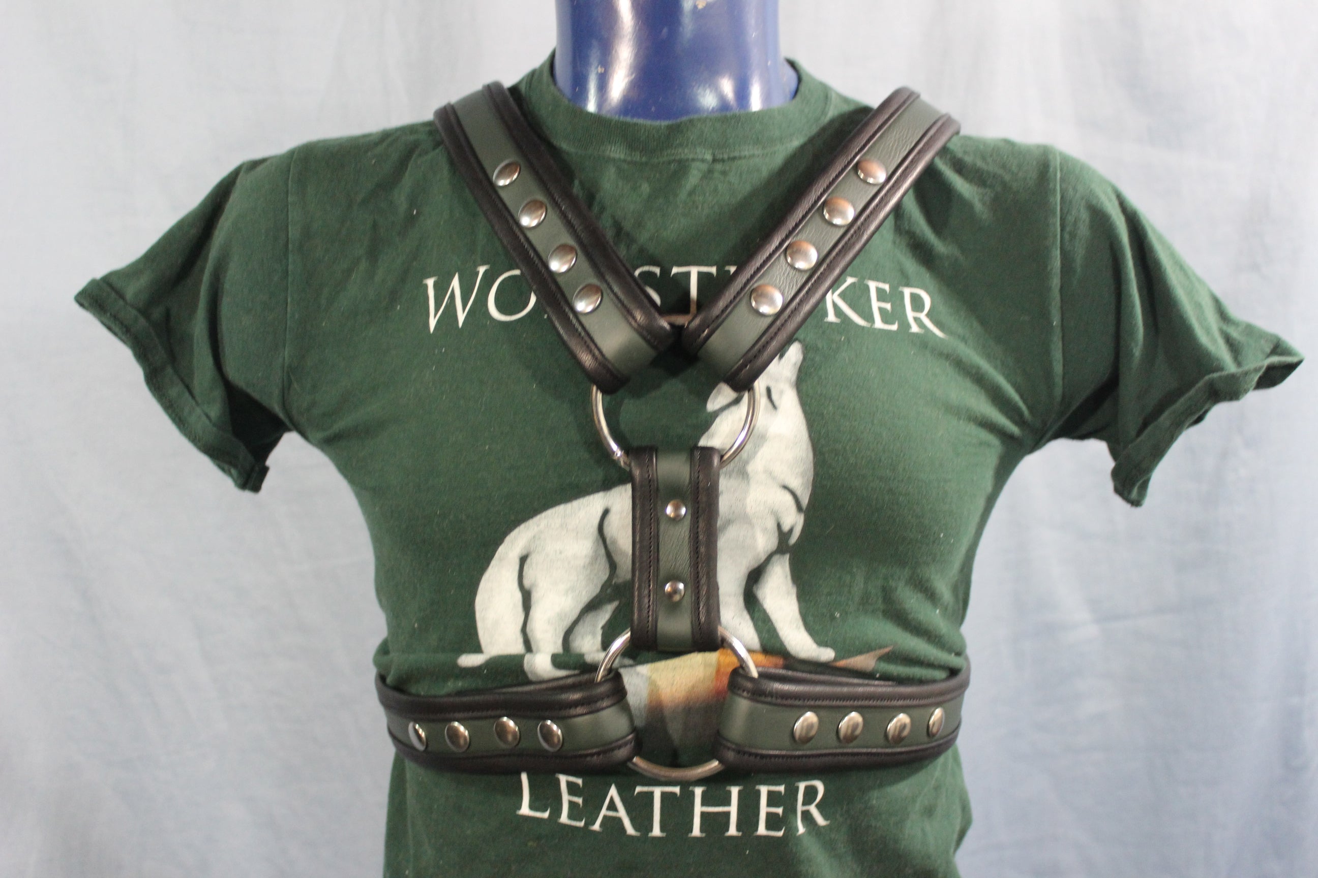 Two Tone Extended X-Harness