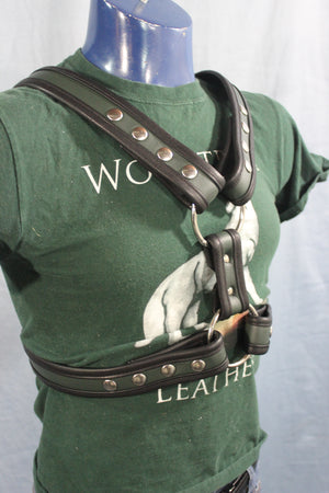 Two Tone Extended X-Harness