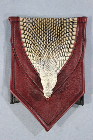 Cobra Head Pocket Flag